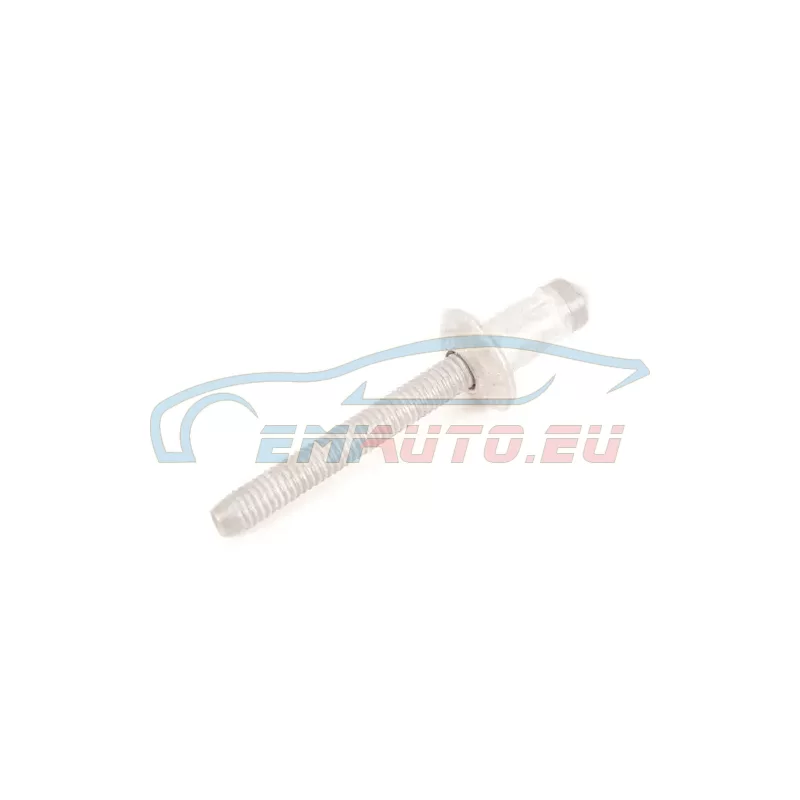 Genuine BMW Blind rivet, flat headed (41007054384)