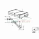 Genuine BMW Plastic double pipe (64118390248)