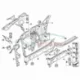 Оригинал BMW Глухая заклепка N1 (83190301414)
