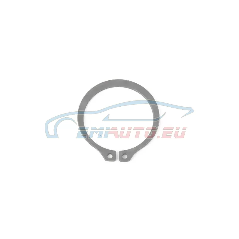 Genuine BMW Snap ring (11721315013)