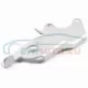 Genuine BMW Bracket, level sensor, right (31121093702)