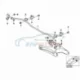 Original BMW Gummilager Stabilisator (33551091511)