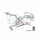 Original BMW Halter Bremsleitung (34321107992)