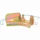 Genuine BMW Supporting bracket (41131932331)