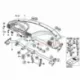 Genuine BMW Countersunk screw (07119900912)
