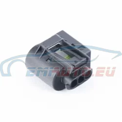 Genuine BMW Plug housing (12527508154)