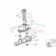 Original BMW Verschluss mit Warnschalter (34326760528)
