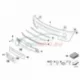 Genuine Mini Grille (51117068396)