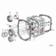 Genuine BMW Spring washer (07119933231)
