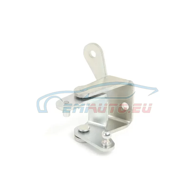 Original Mini Wählhebel mit Halterung (23117572703)