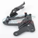 Genuine BMW LEFT ENGINE HOOD HINGE (41002993149)