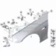 Genuine BMW Side panel bracket, front right 3 (41357207206)