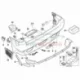 Genuine BMW Diffusor (51127026169)