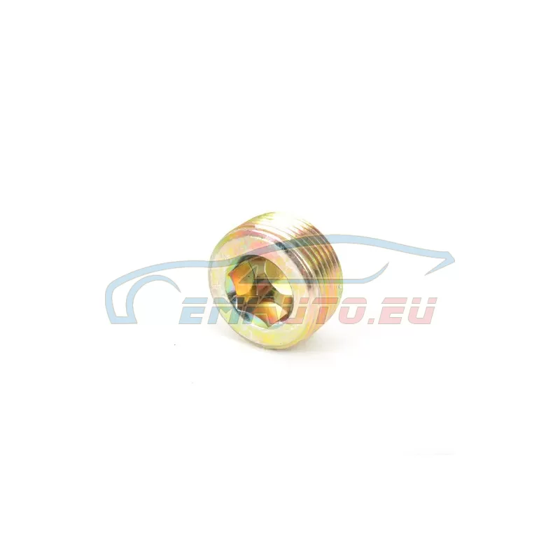 Genuine BMW Screw plug (07119919031)