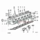 Genuine BMW Screw plug (11122244830)