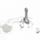 Genuine BMW Bearing shell, blue (11247617338)