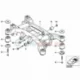 Original BMW Anschlagscheibe vorne (33311094059)