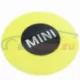 Original Mini Nabenabdeckung yellow (36132321394)