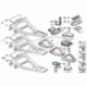 Genuine BMW Ashtray insert (51167078573)