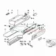 Genuine BMW LOCKABLE FLAP (51168218167)
