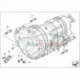 Genuine BMW Hexalobular socket screw (07119907463)