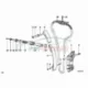 Genuine BMW Lock Ring (07119934628)