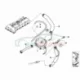 Genuine BMW Return pipe (11157567802)
