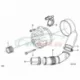 Genuine BMW Connector (12311736110)