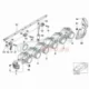 Genuine BMW PULL ROD (13547832148)