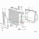 Genuine BMW Bracket (17111709347)