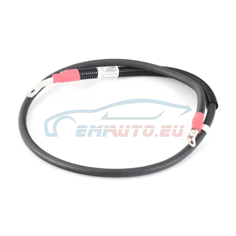 Genuine BMW Cable starter-base B+ (12421436548)