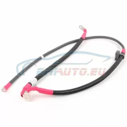Genuine BMW CABLE ALTERNATOR-STARTER-BASE B+ (12427584691)