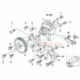 Original BMW Halteblech Flügelpumpe vorne (32421740780)