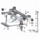 Original BMW Gummilager vorne (33312283382)