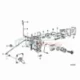 Genuine BMW Countersunk screw (07119904304)
