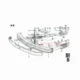 Genuine BMW Spring washer (07119933148)