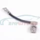 Genuine BMW Battery cable, negative (65128401356)
