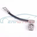 Genuine BMW Battery cable, negative (65128401356)