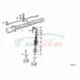 Genuine BMW Compensating element (11331712010)