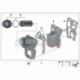 Genuine BMW Set oil-filter element (11428507683)