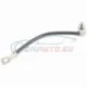 Genuine BMW Battery cable, negative (12421436910)