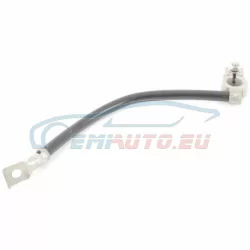 Genuine BMW Battery cable, negative (12421436910)