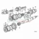 Original BMW Sprengring (23221209435)