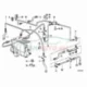 Original BMW Halter Bremsleitung rechts (34321159936)