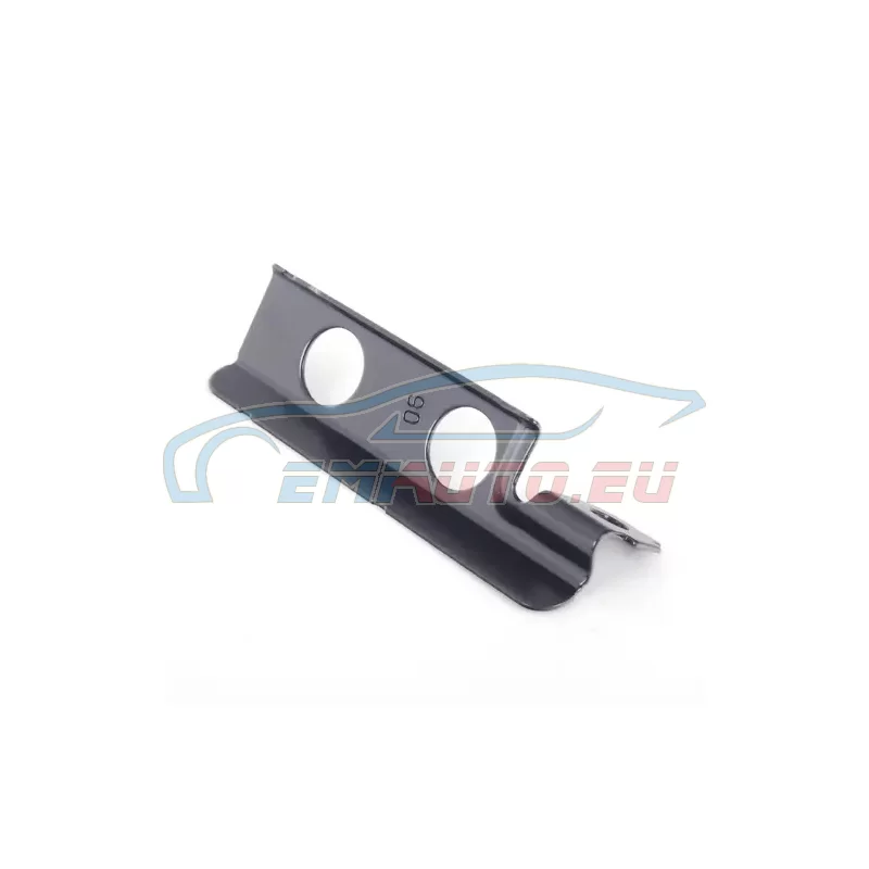Genuine BMW Bracket, side panel, bottom right (41127145360)