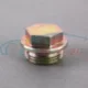 Genuine BMW Screw plug (11310631139)