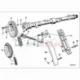 Genuine BMW Screw plug (11310631139)