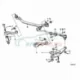 Genuine BMW CROWN NUT (32211117034)