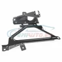 Genuine BMW Holder, side panel/headlight, left (41357207185)