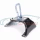 Genuine BMW Lock, upper section, right (51237164802)